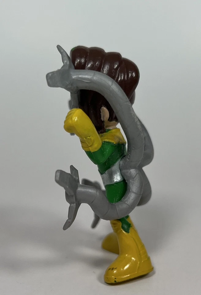 Фигурка Marvel Spidey & His Amazing Friends Web Squad DOC Ock 2,5 дюйма игрушка Spider-Man - Изображение 3 из 4