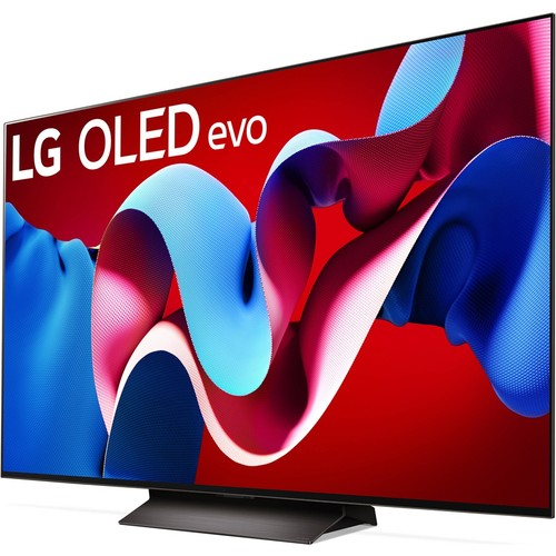 LG 77-Inch Class OLED evo C4 Series TV with webOS 24 - Picture 3 of 7
