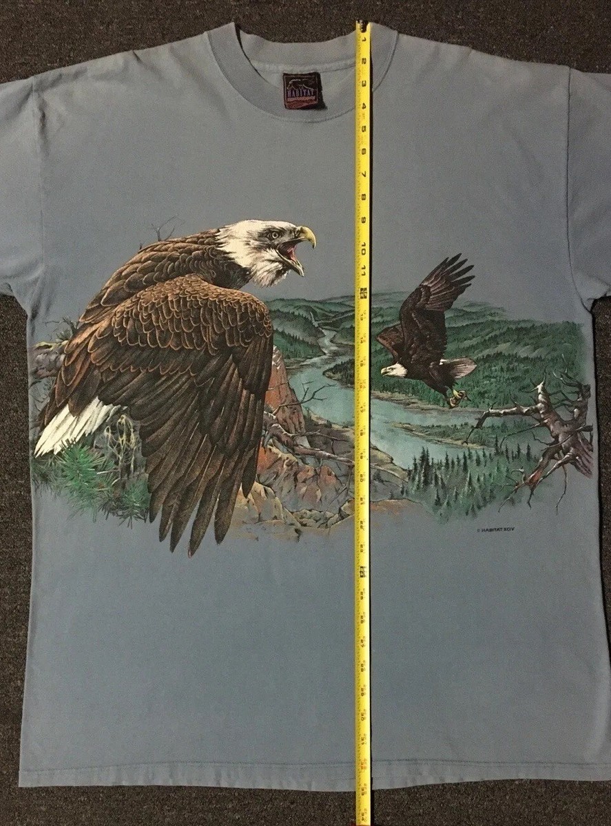 Subculture VINTAGE BODY EAGLE Tシャツ size2｜トップス