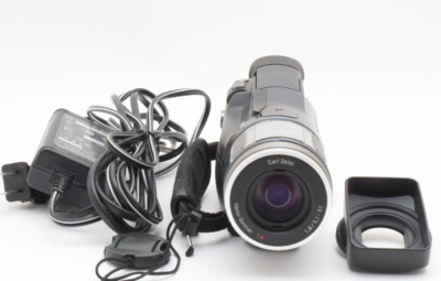 Sony HDV 1080i HDR-HC1 handycam for parts | eBay