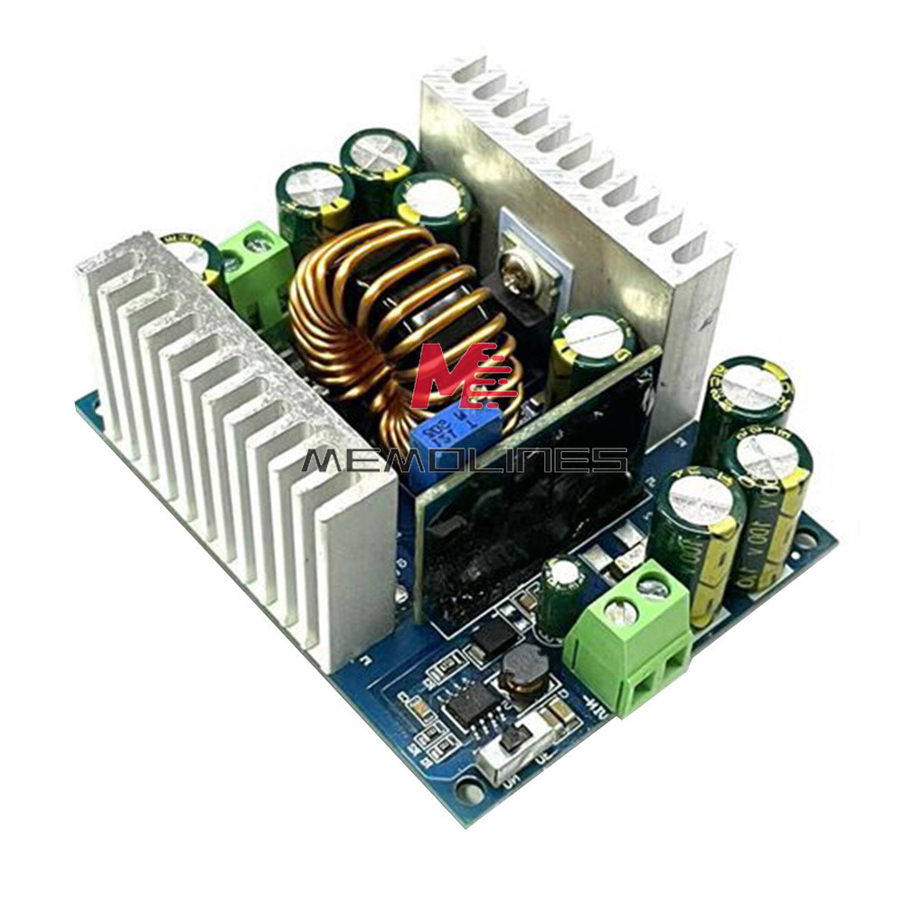 500W DC-DC Buck Converter Step Down Module Constant Current 12-95V