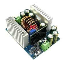 500W DC-DC Buck Converter Step Down Module Constant Current 12-95V to 1.5-90V