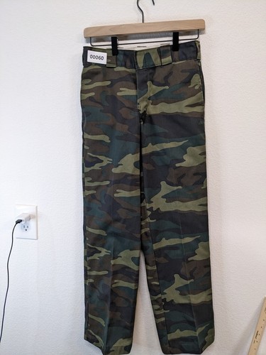 Dickies Camo 874 Original Fit Pants -00060