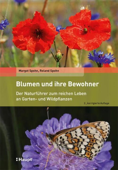 Thumbnail - Blumen Und Ihre Bewohner Margot Spohn (u. A.) Taschenbuch 304 S.