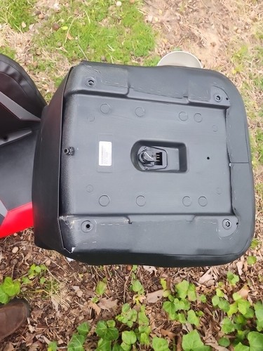 Cub Cadet Seat Riding Lawn Zero Turn Ultima ZT 1 ZT 2 USA 4 Hole Mount Drain - Picture 7 of 9