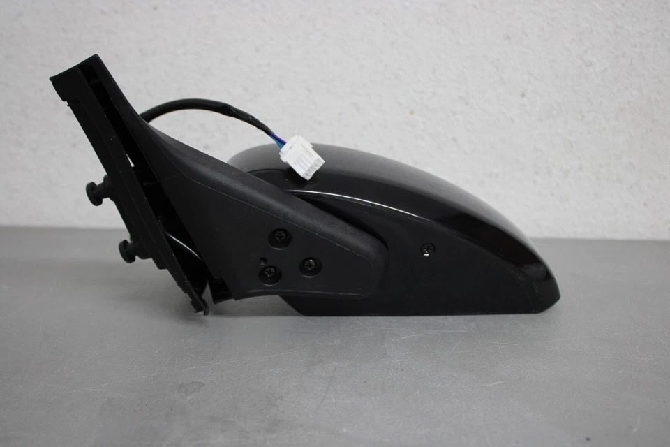 2003 2007 INFINITI G35 COUPE LEFT SIDE DOOR MIRROR Foto 2 de 4