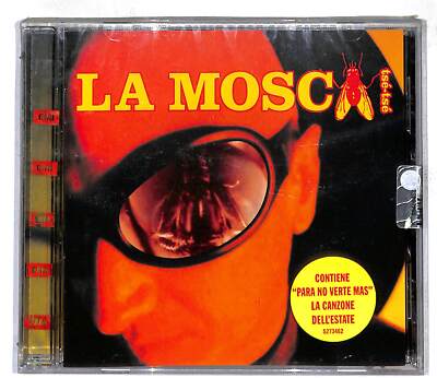 EBOND La Mosca Tse-Tse - La Mosca Tse-Tse - EMI - 7243 5 27346 2 7 CD CD109828