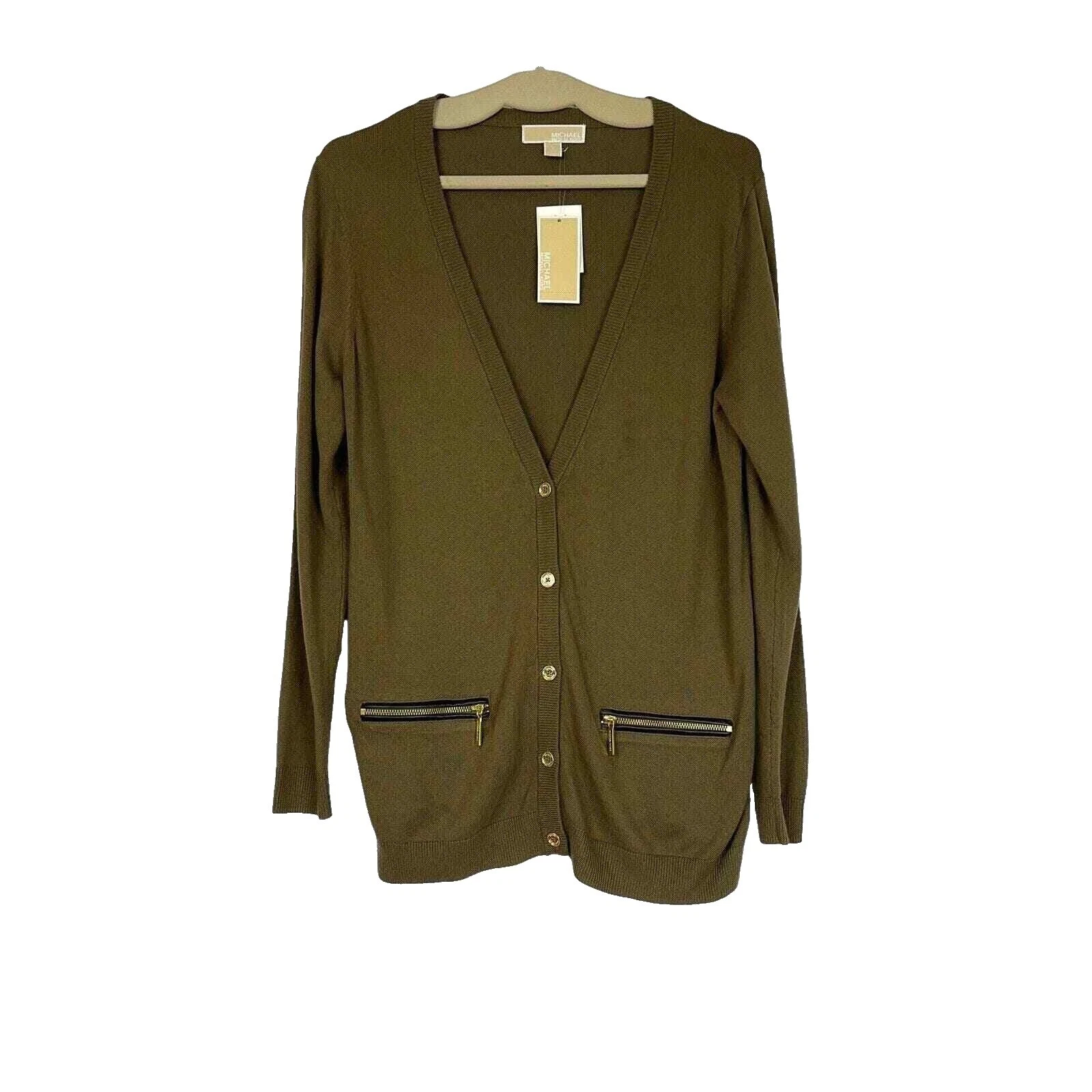 Cardigans Mujer Michael Kors Viscosa para Mujeres