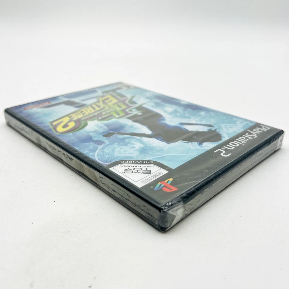 Dance Dance Revolution Extreme 2 (PlayStation 2, 2005) - Image 3 of 4