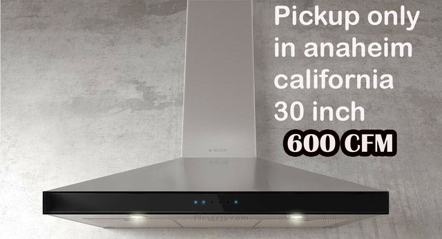 elica chimney ductless