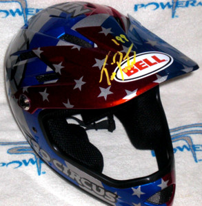 Travis Pastrana Helmet for sale | eBay Travis Pastrana Helmet for sale | eBay