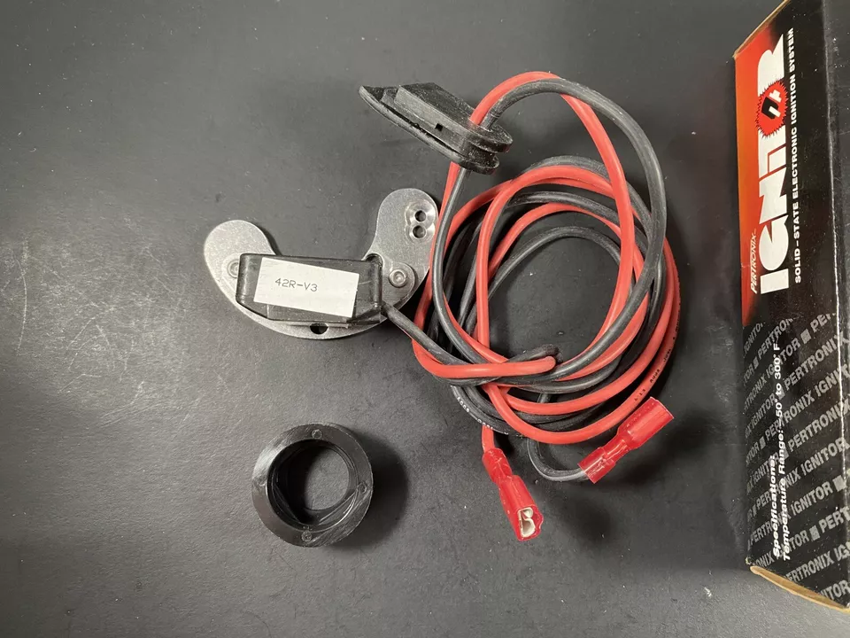 1958-1961 Austin Healey Sprite, MG Midget, MGA, MGB Pertronix зажигание - Изображение 2 из 4