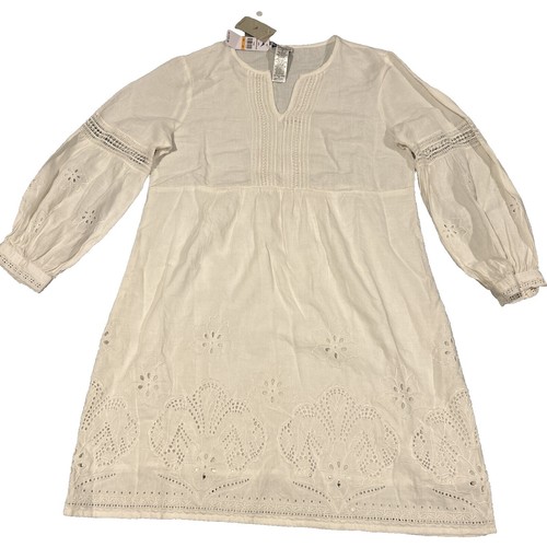 Tommy Bahama St. Lucia Ruffle Linen Blend Dress Size XL, EUC | eBay