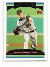 2006 Topps Update #85 J.P Howell NM-MT Devil Rays
