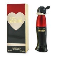 Moschino Cheap & Chic Edt Spray 1oz Womens Women's Perfume Moschino Cheap & Chic Edt Spray 1oz Womens Women's Perfume