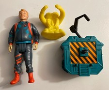 Ray Stantz The Real Ghostbusters Power Pack Heroes Grabbin Grappler and Snatcher