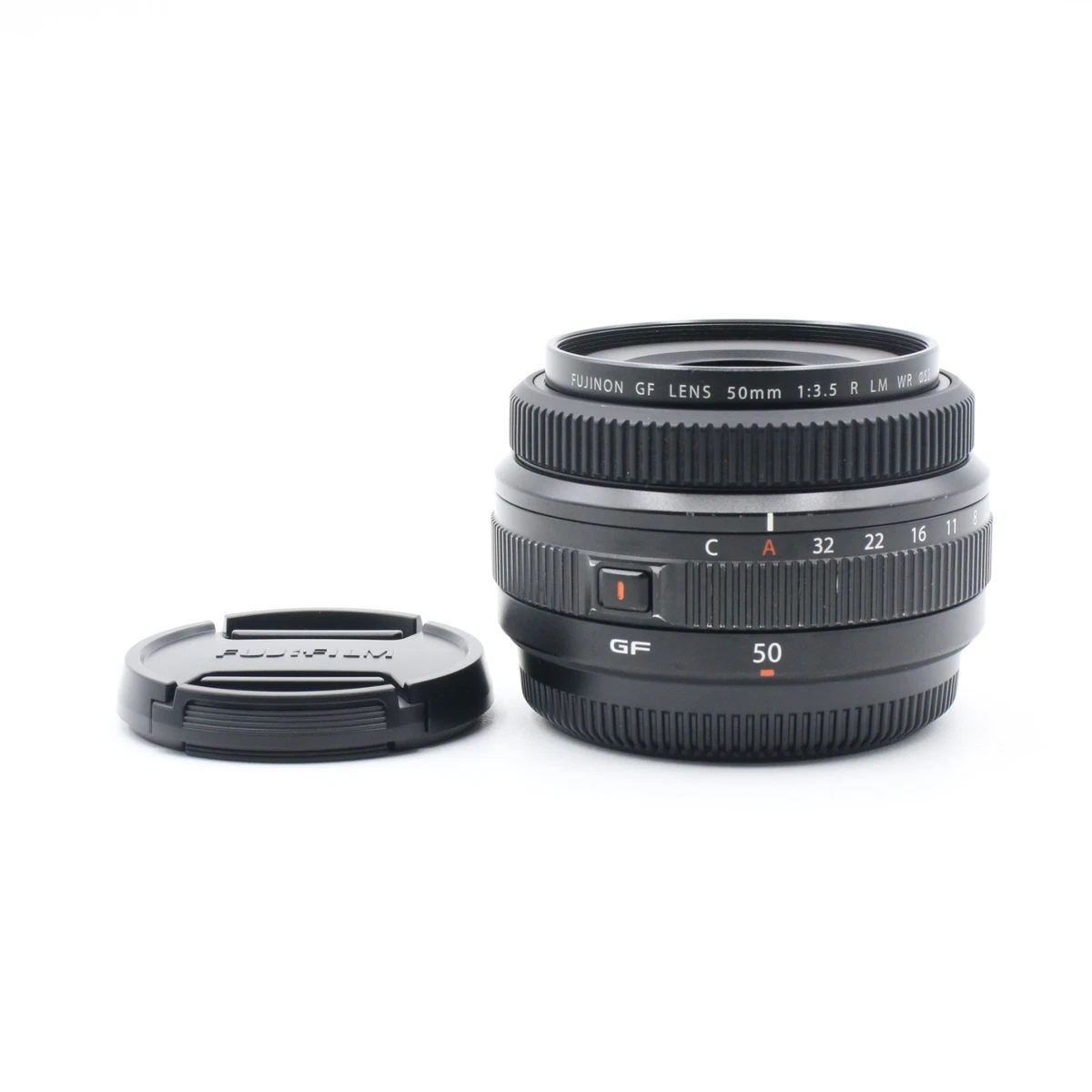 Fujifilm f/3.5 Camera Lenses 50mm Focal for sale - eBay
