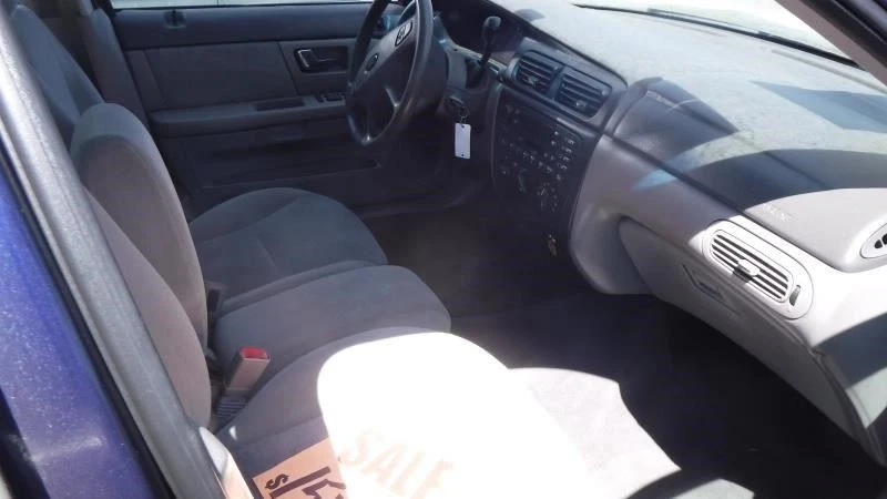 Engine ECM Electronic Control Module Right Hand Firewall Fits 00 TAURUS 14545951 — 第 4/4 张图片