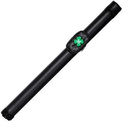 McDermott 1x1 Clover Round Hard Billiard Pool Cue Case - AUTHORIZED DEALER