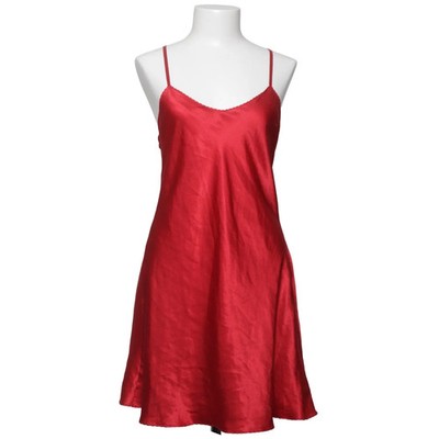 Etam Lingerie, Nachtkleid, Größe: 40, Rot, Einfarbig, Satin, Damen #gGz
