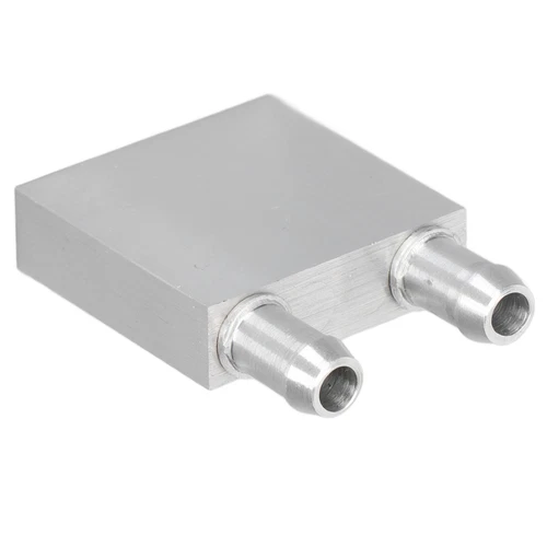 CPU-Wasserkühler Wasserkühlblock Aus Aluminiumlegierung Für DIY-Computer KUI