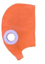 An early type Zelinsky-Kummant gas mask. Russia, replica. (No BOX)