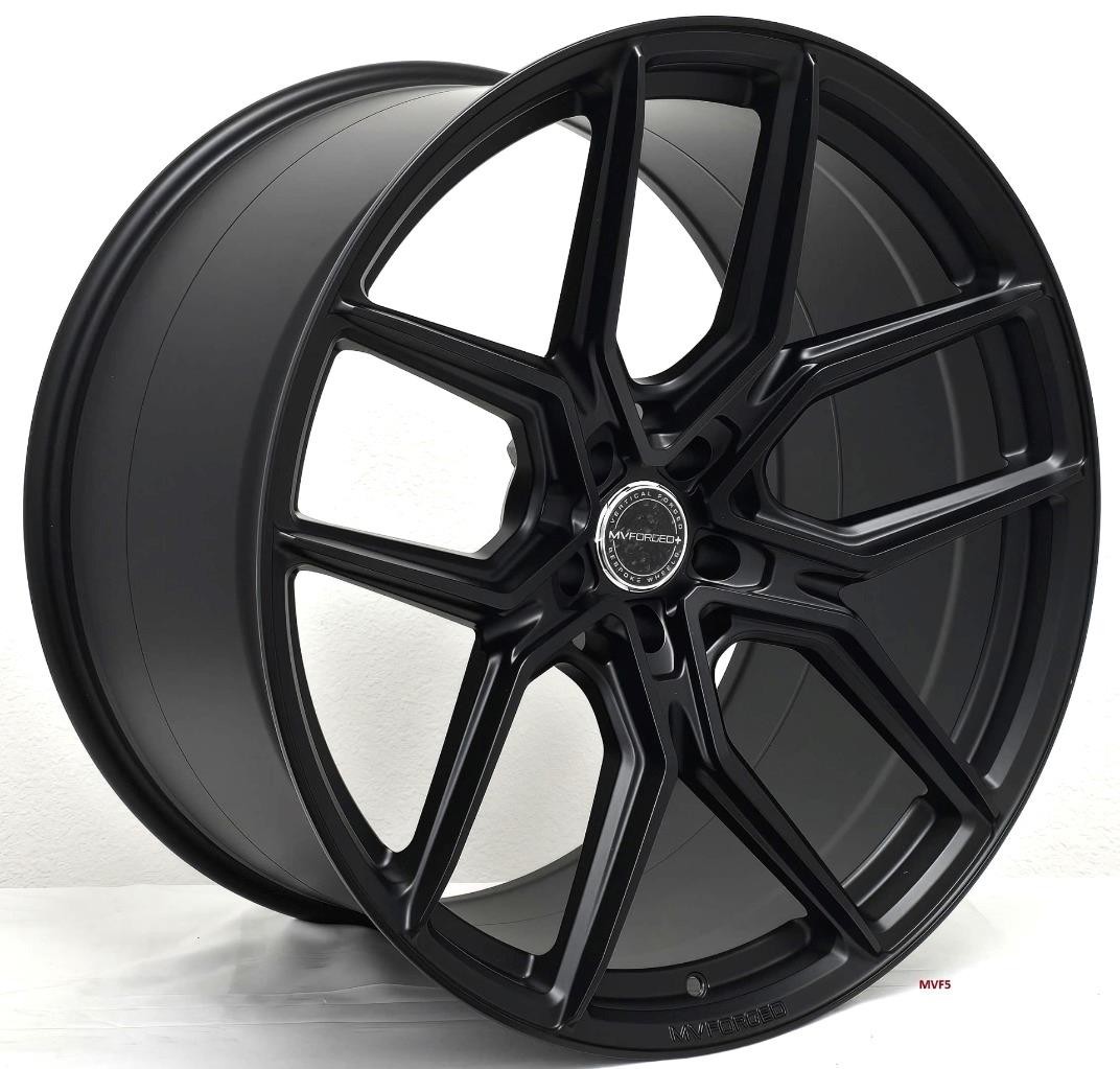 21/22'' FLOW-FORGED wheels for Ferrari F8 Tributo 2020-22 5x114.3 21x9.5"/22x12"