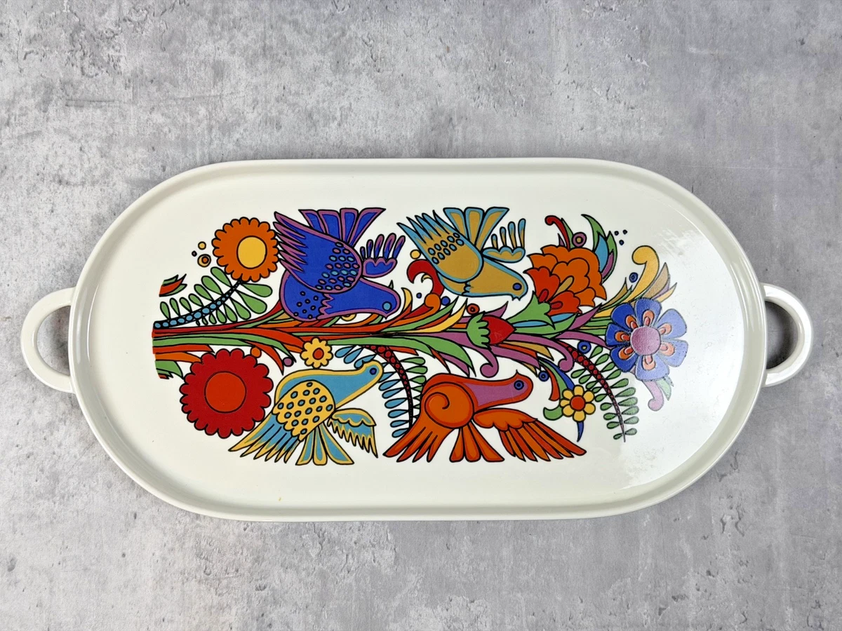 Villeroy & Boch Acapulco Large 18” Oval Platter Tray Luxembourg