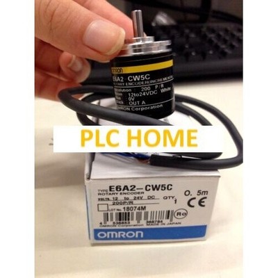  rotary encoder  E6A2-CW3C  (E6A2CW3C) 200P/R Brand NEW In Box *mq