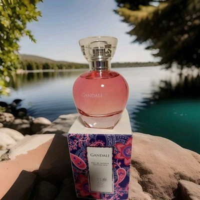 Gandali Eau de Toilette 60ml Vape de ID Parfums voll in Box 