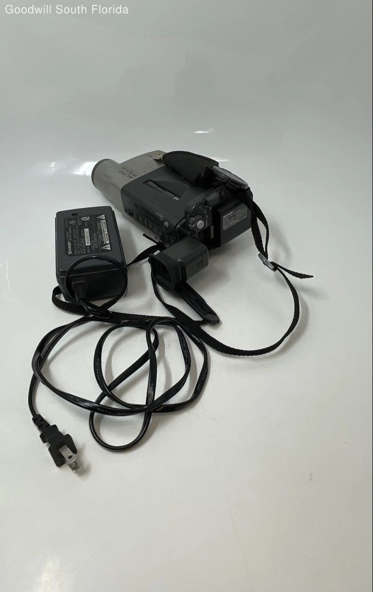 Sharp Camcorders for sale - eBay