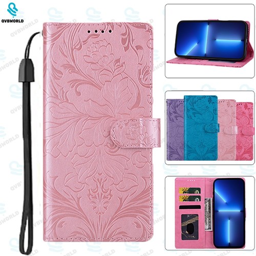Magnetic Flip Case Leather Cover For Motorola G04 G14 G24 G10 G20 G30 G31 G32 34 - 第 1/16 張圖片