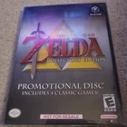 New ListingNintendo Gamecube Legend of Zelda Collectors Edition Promo Disc Brand New Sealed