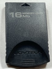 Nintendo GameCube Joytech 16MB Memory Card for JS-811B 