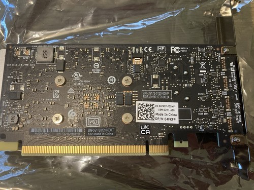 Nvidia Quadro T600 - Picture 3 of 4