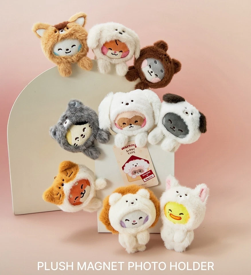 [  In Stock ] OFFLINE POP-UP ZEROBASEONE ZB1 [ zeroni FLUFFY Wonderland ] + Gift - Image 2 of 4