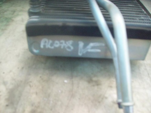 VERDAMPFER DER KLIMAANLAGE / 9318255 FÜR VOLKSWAGEN GOLF IV BERLINA 1J1 HIGHLI