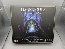 Dark Souls The Card Game Seekers Of Humanity Expansion Complete!