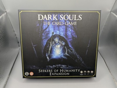 Dark Souls The Card Game Seekers Of Humanity Expansion Complete!