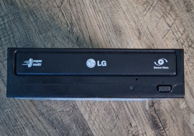 LG Super Multi DVD Rewriter GH22NS40 DVD Laufwerk