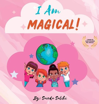 Saieda Salihi | I am Magical | Buch | Englisch (2023) | I Am | Saieda Salihi