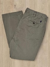 Polo Ralph Lauren Pants Polo Chino Khaki Size 38x28.5