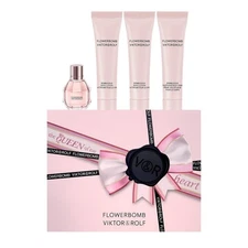 Flowerbomb Perfume by Victor & Rolf for Women Mini Gift Set