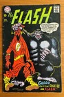 Flash #172 (Dc 1967) Fine - 5.5 Silver age Gorilla Grodd cover & appearance