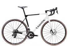 Canyon Ultimate CF SL 7 Sram Rival eTap AXS Disc Road Bike 2023, Size Large