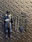 G.I. Joe Classified COBRA BLUE NINJA - Male #51
