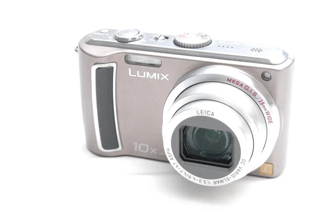 Appareil photo numérique Panasonic Lumix DMC-TZ5 Pour Pièce Détaché