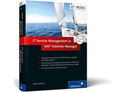 ITSM and ChaRM in SAP Solution Manager (SAP PRESS)