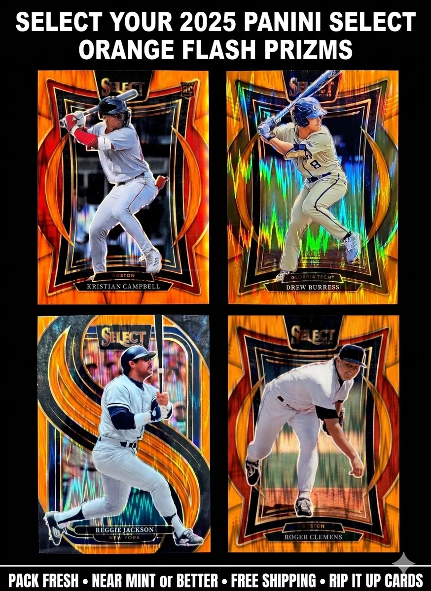 Panini Roger Clemens Baseball Sports Trading Cards for sale | eBay