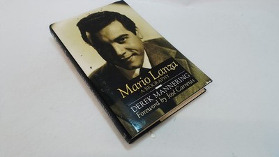 			Mario Lanza: A Biography, Derek Mannering, Robert Hale Ltd, 1991,		